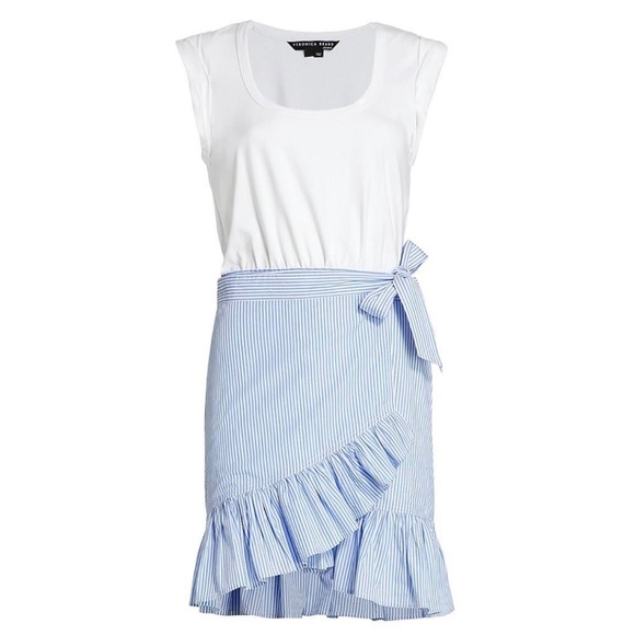 NWOT Veronica Beard Addyson Sleeveless Dress - Picture 1 of 11